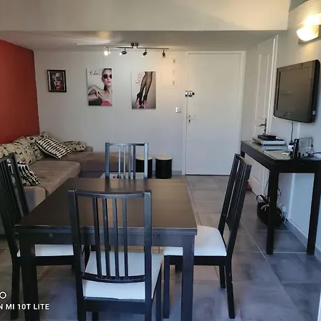 Lejlighed 143, Port Soleil Au Village Naturiste Agde