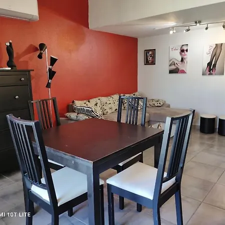 143, Port Soleil Au Village Naturiste Agde