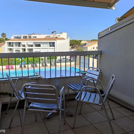Apartment 143, Port Soleil Au Village Naturiste *