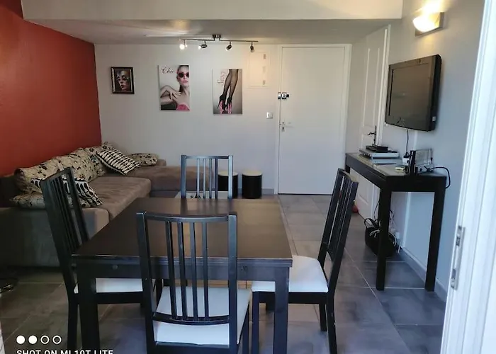 شقة 143, Port Soleil Au Village Naturiste آجد