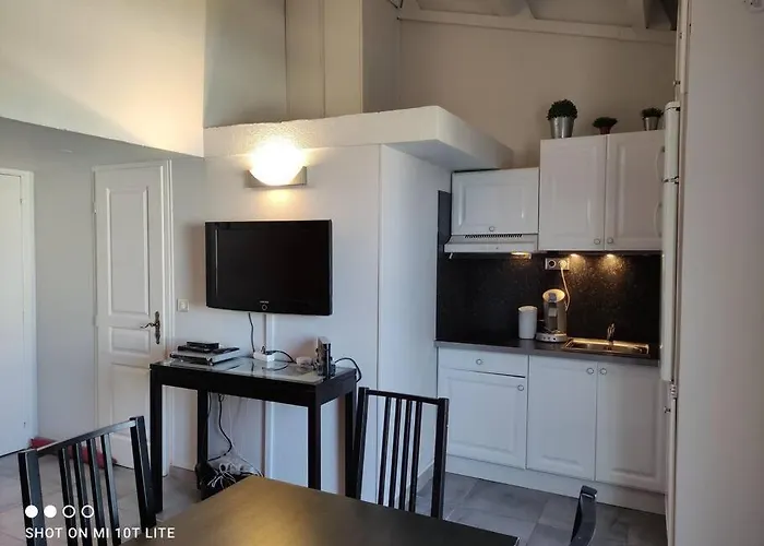 143, Port Soleil Au Village Naturiste * آجد